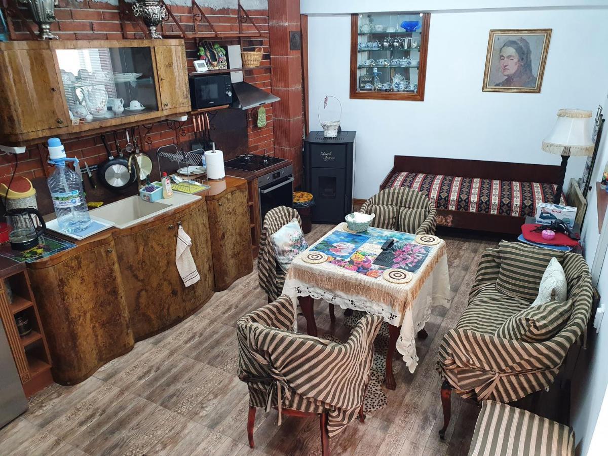 Modern And Old Lodge Sofia Luaran gambar
