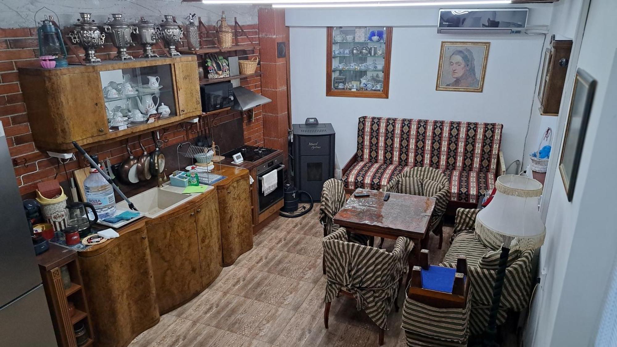 Modern And Old Lodge Sofia Luaran gambar