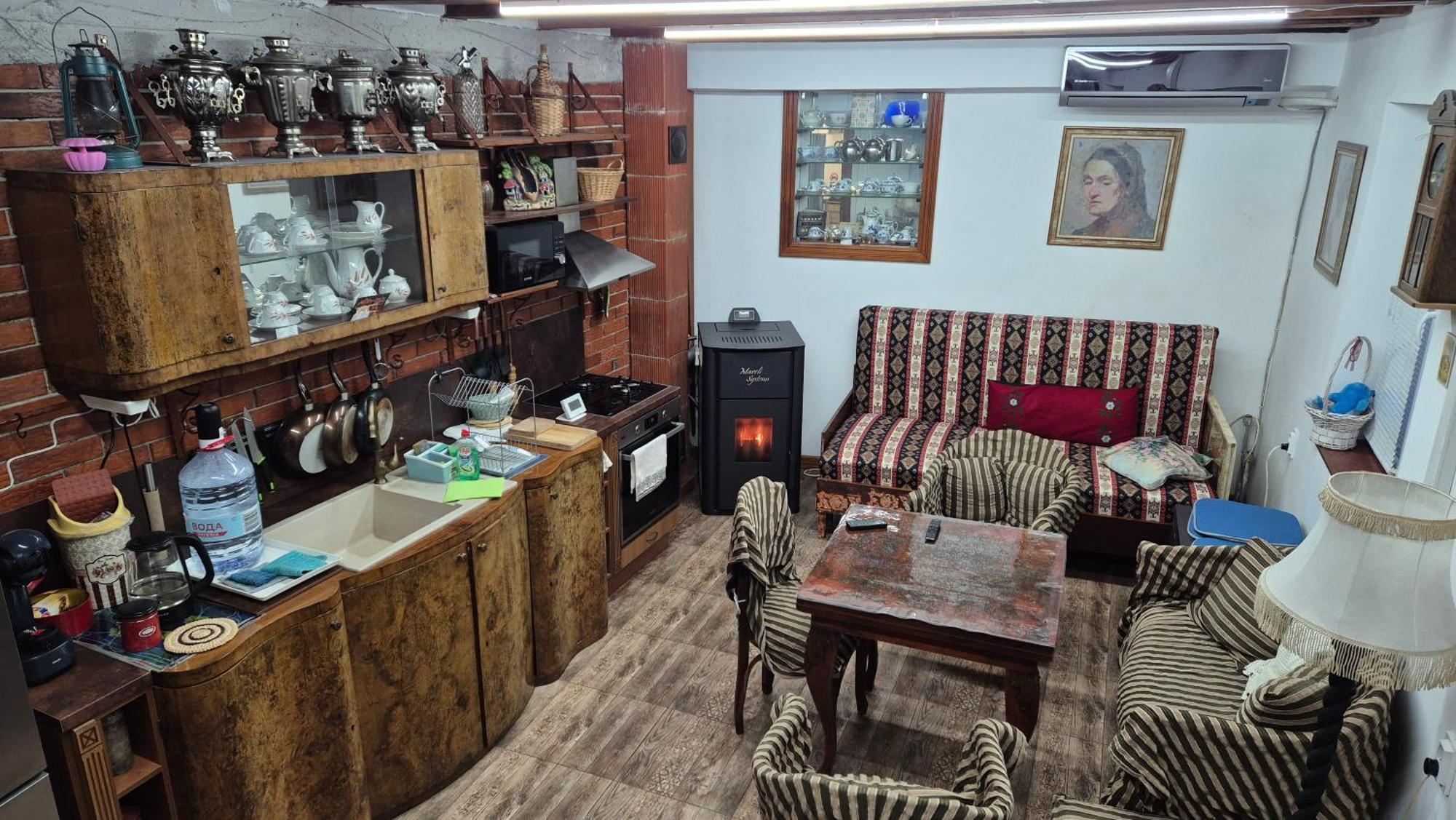Modern And Old Lodge Sofia Luaran gambar